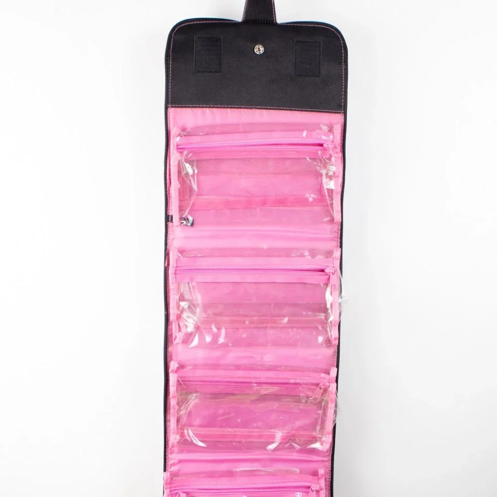 Mary Kay Travel Hanging Makeup Cosmetics Toiletry Bag